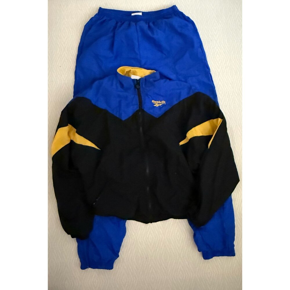 Reebok Tracksuit Womens Medium